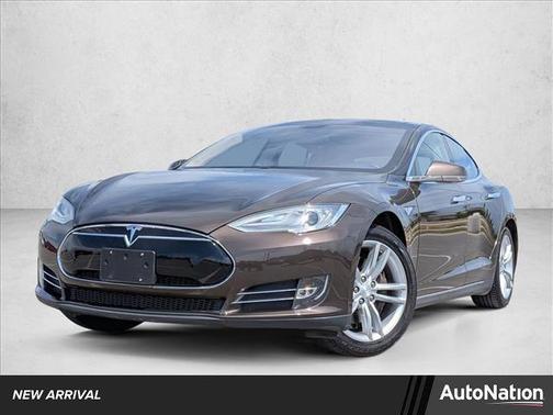 2013 Tesla Model S 4dr Sdn