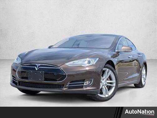 2013 Tesla Model S 4dr Sdn