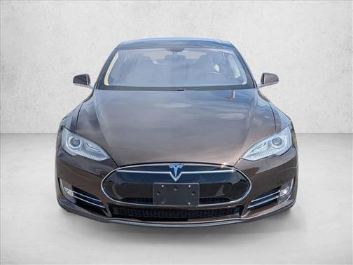 2013 Tesla Model S 4dr Sdn