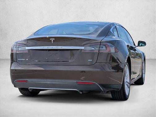 2013 Tesla Model S 4dr Sdn