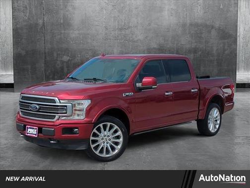2018 Ford F-150 Limited