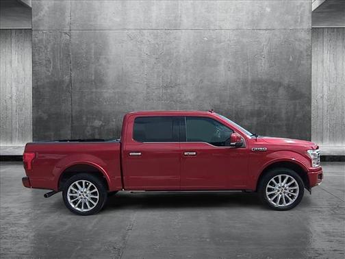 2018 Ford F-150 Limited