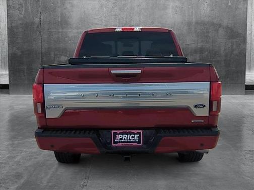 2018 Ford F-150 Limited