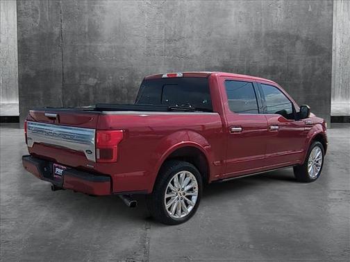 2018 Ford F-150 Limited