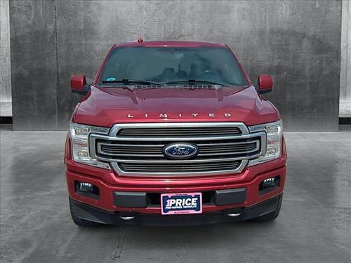 2018 Ford F-150 Limited