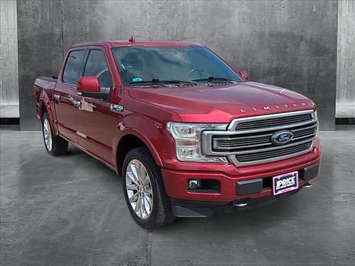 2018 Ford F-150 Limited