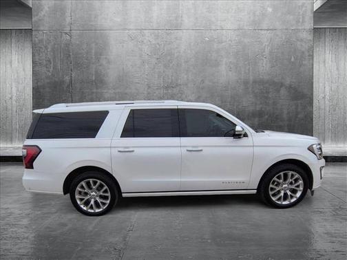 2019 Ford Expedition Max Platinum