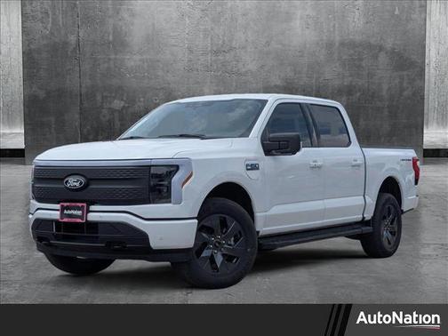 2025 Ford F-150 Lightning Flash