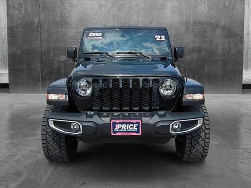 2023 Jeep Gladiator Texas Trail 4x4