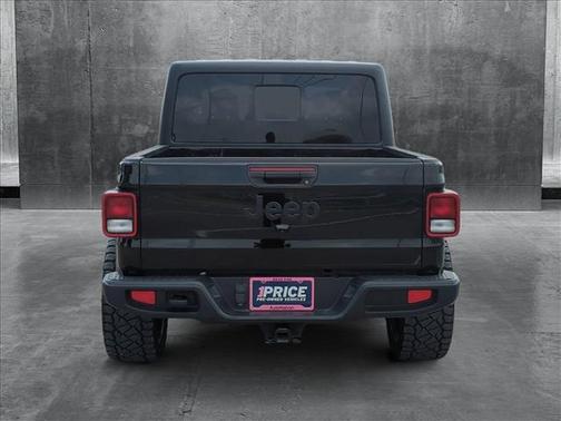 2023 Jeep Gladiator Texas Trail 4x4