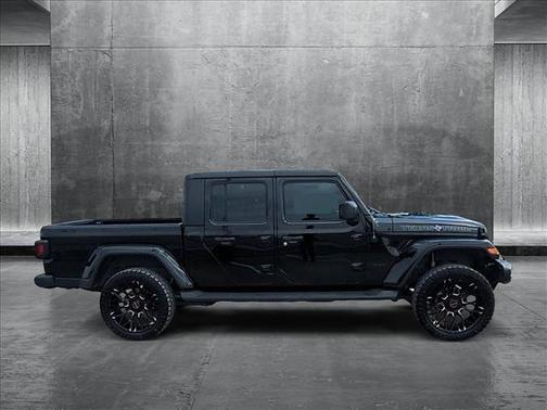 2023 Jeep Gladiator Texas Trail 4x4