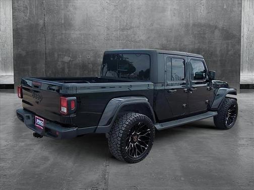 2023 Jeep Gladiator Texas Trail 4x4