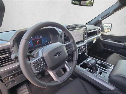 Agate Black Metallic 2026 Ford F-150 XLT