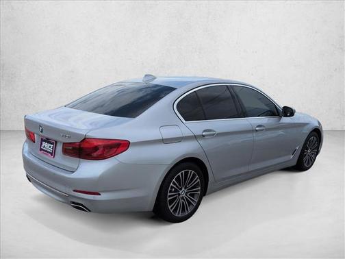 2020 BMW 540 540i