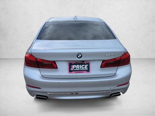 2020 BMW 540 540i