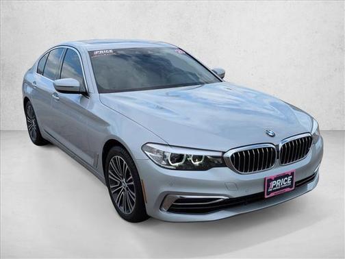 2020 BMW 540 540i