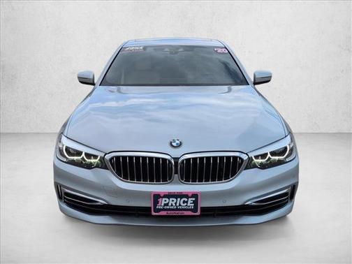 2020 BMW 540 540i