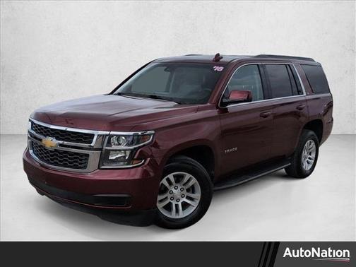 2018 Chevrolet Tahoe LT