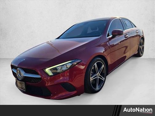 2020 Mercedes-Benz A-Class A 220