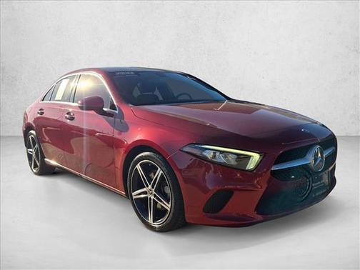 2020 Mercedes-Benz A-Class A 220