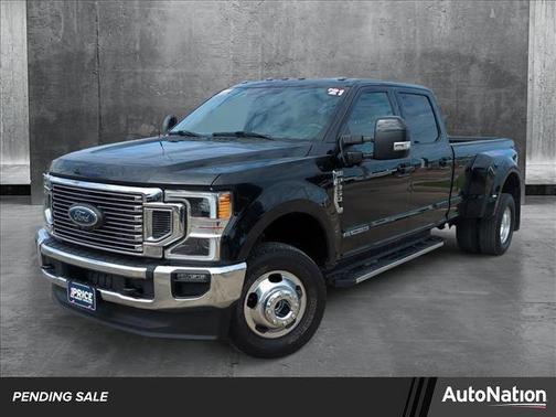 2021 Ford F-350 Lariat