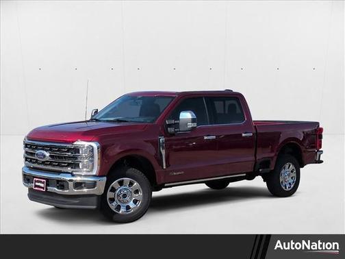 2025 Ford F-250 King Ranch