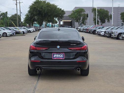 Jet Black 2022 BMW 228 Gran Coupe i sDrive