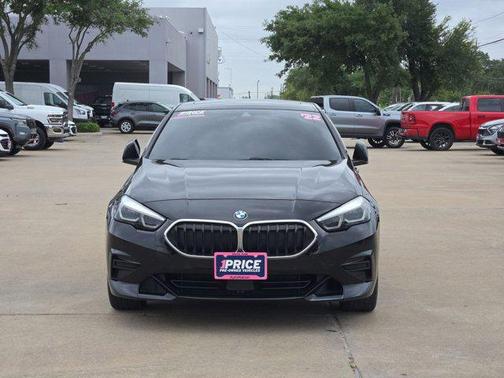Jet Black 2022 BMW 228 Gran Coupe i sDrive