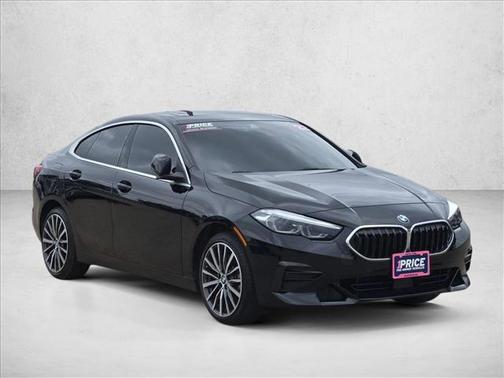 Jet Black 2022 BMW 228 Gran Coupe i sDrive