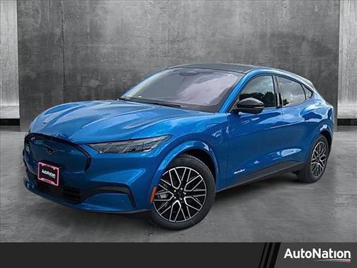 2025 Ford Mustang Mach-E Premium
