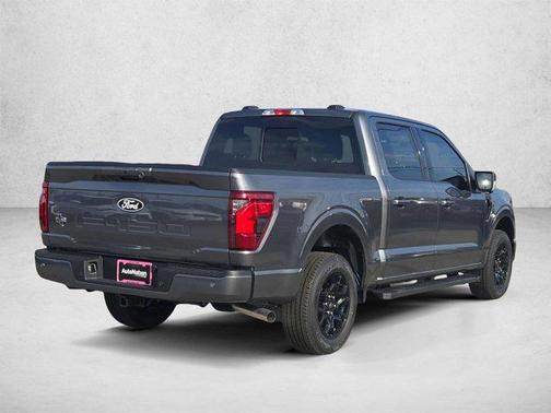 Carbonized Gray Metallic 2026 Ford F-150 XLT