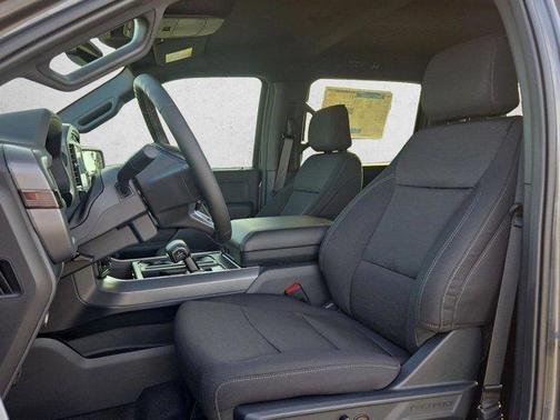 Carbonized Gray Metallic 2026 Ford F-150 XLT