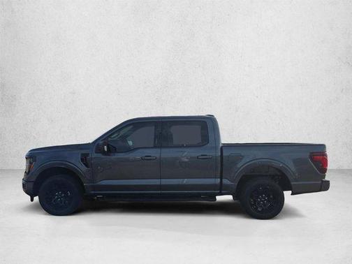 Carbonized Gray Metallic 2026 Ford F-150 XLT