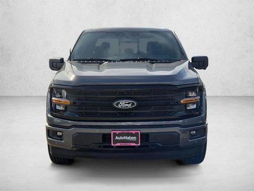 Carbonized Gray Metallic 2026 Ford F-150 XLT