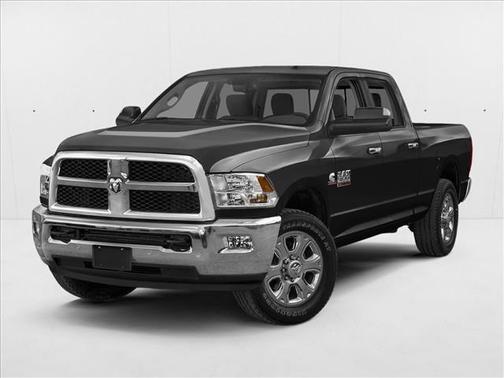 Brilliant Black Crystal Pearlcoat 2018 RAM 2500 Lone Star Crew Cab 4x4 6'4' Box
