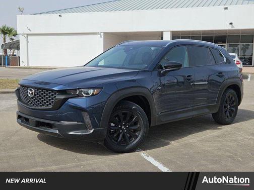 2024 Mazda CX-50 2.5 S Preferred