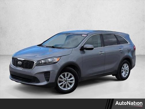 2020 Kia Sorento LX