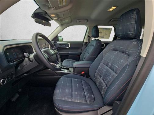 Robins Egg Blue 2026 Ford Bronco Sport Heritage