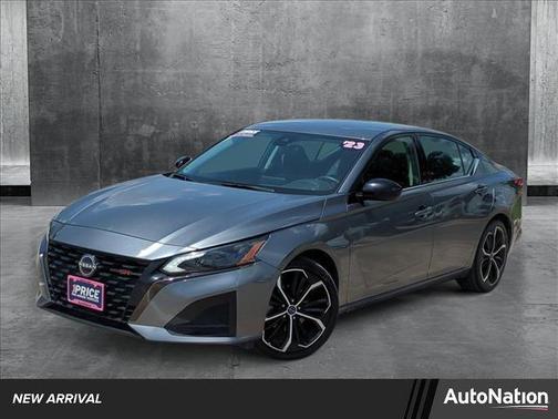 2023 Nissan Altima SR FWD