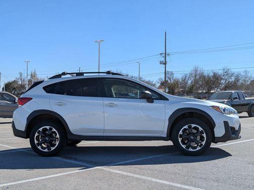 2021 Subaru Crosstrek Base