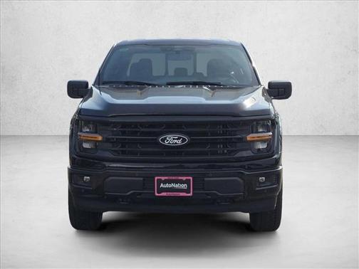 Agate Black Metallic 2026 Ford F-150 XLT