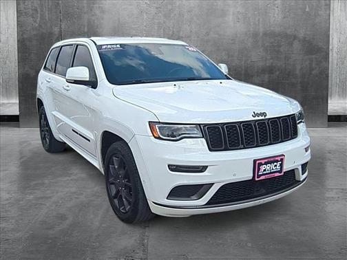 2020 Jeep Grand Cherokee High Altitude