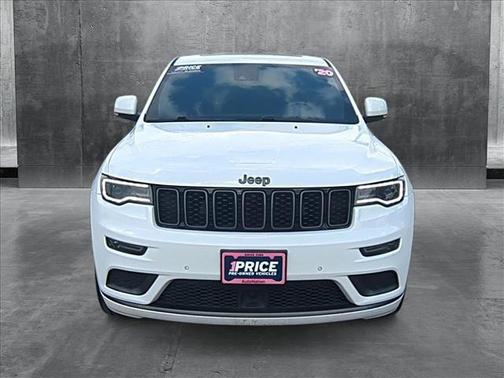 2020 Jeep Grand Cherokee High Altitude