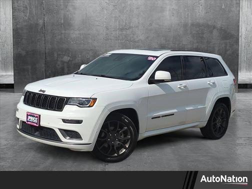 2020 Jeep Grand Cherokee High Altitude