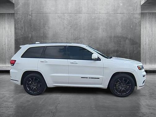 2020 Jeep Grand Cherokee High Altitude
