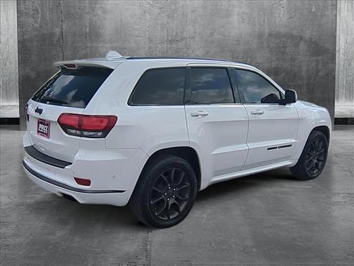 2020 Jeep Grand Cherokee High Altitude