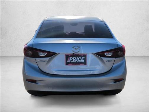 2018 Mazda Mazda3 Sport