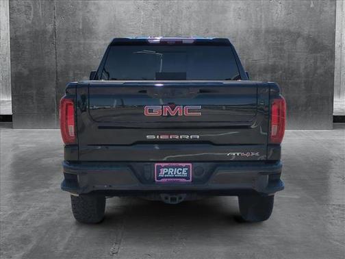 2023 GMC Sierra 1500 AT4X