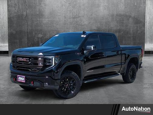2023 GMC Sierra 1500 AT4X