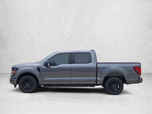 Carbonized Gray Metallic 2026 Ford F-150 XLT